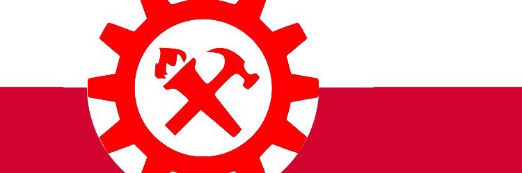 Greenland Liberation Front banner