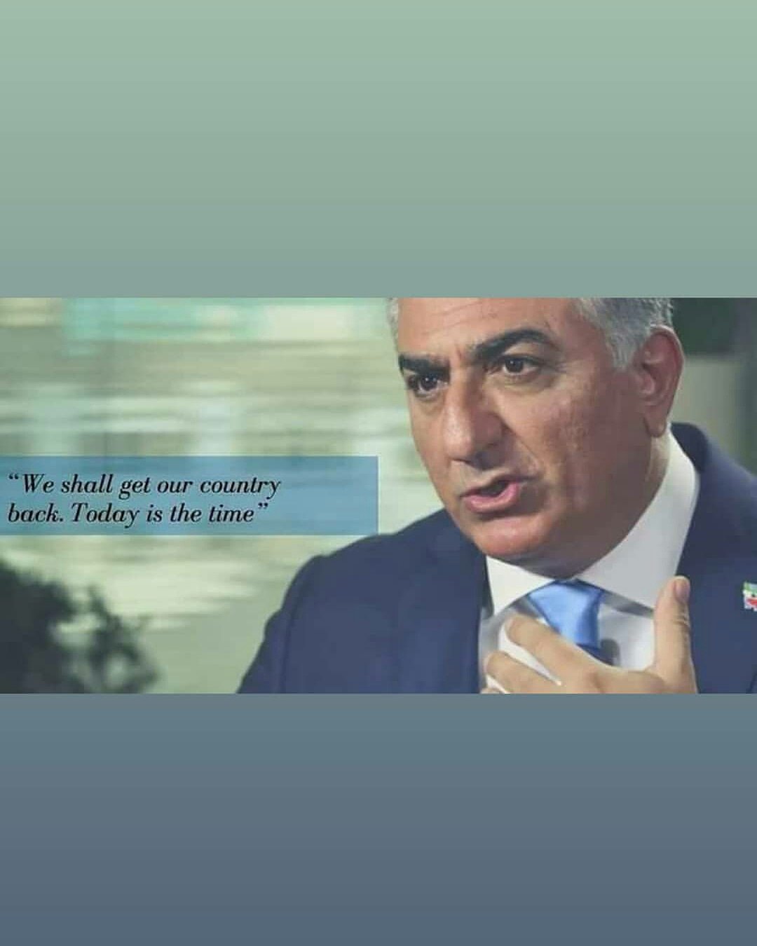 Kamran Kamaei banner
