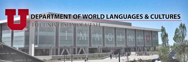 UofULanguages Profile Banner