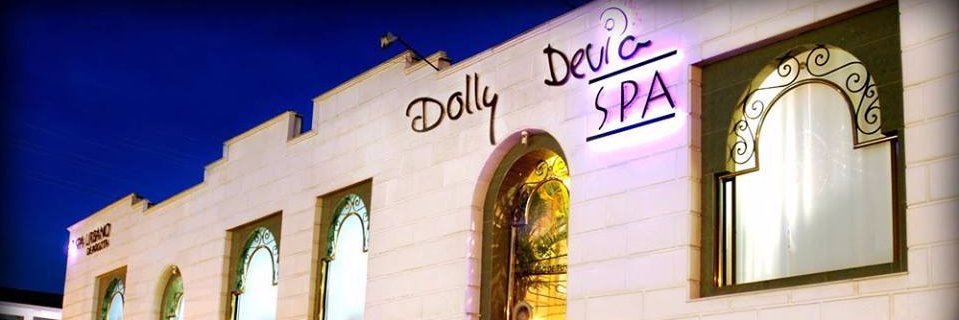 DollyDeviaSpa's profile banner image