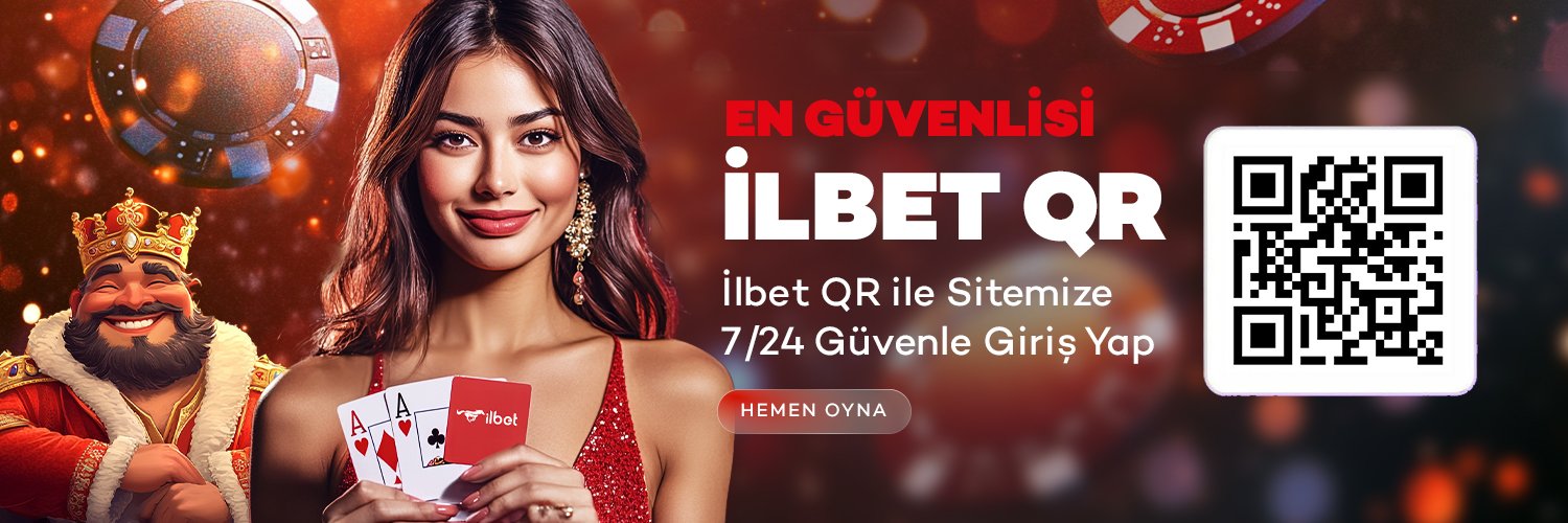 İlbet banner