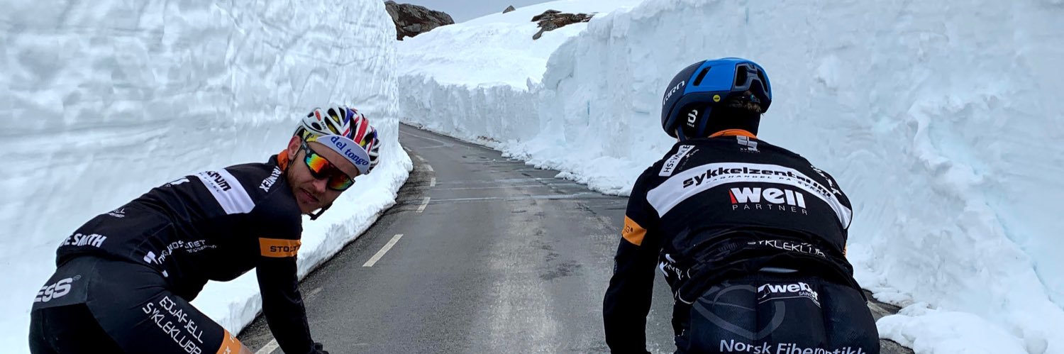 Stian Furenes Pedersen banner