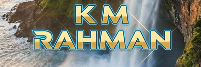 kmrajib's profile banner image