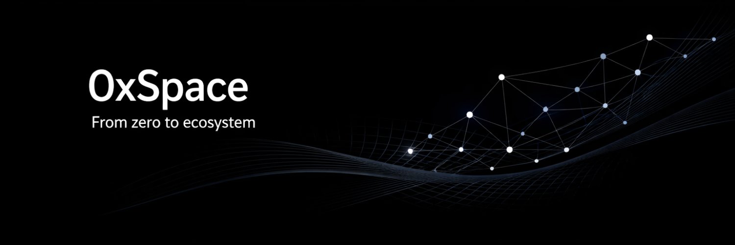 0xSpace banner