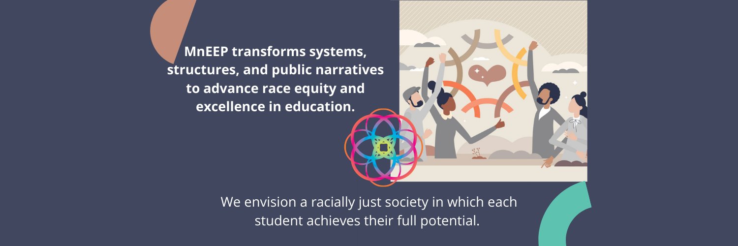 Minnesota Education Equity Partnership (MnEEP) banner