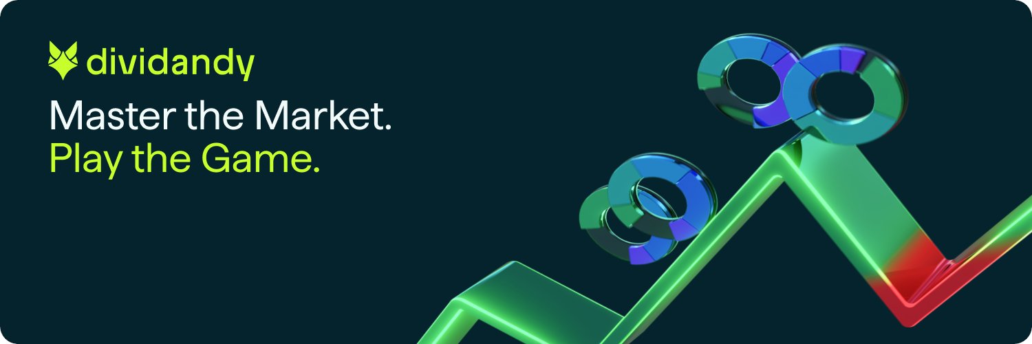 Dividandy banner