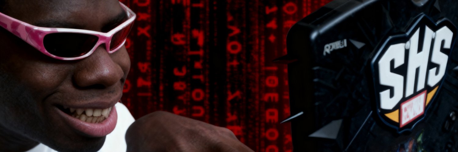 AriaCodezz's profile banner image