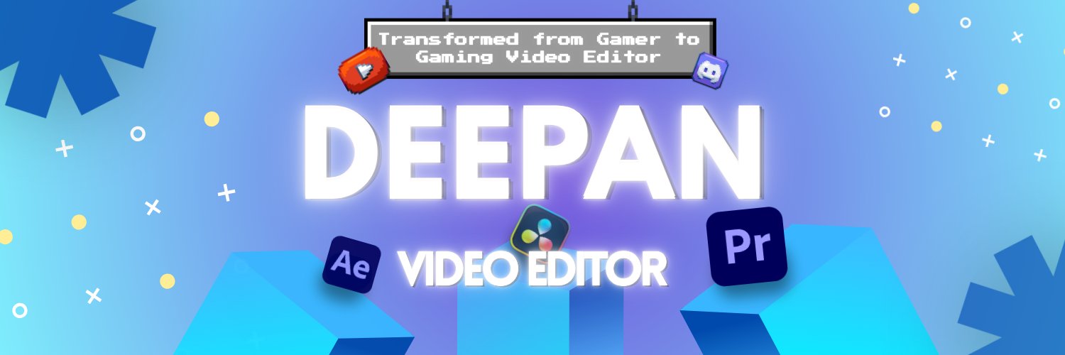 Deepan_Edits's profile banner image