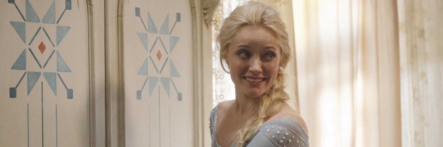 Elsa of Arendelle banner