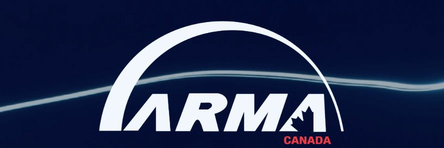 ARMA Canada banner
