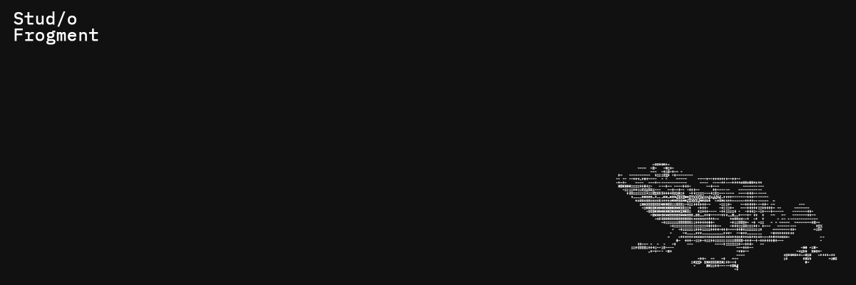 Frogment Studio banner