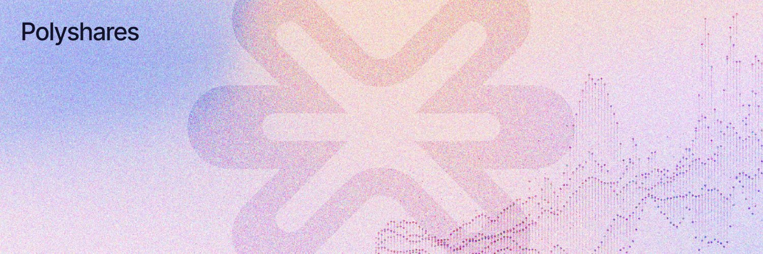 Polyshares banner
