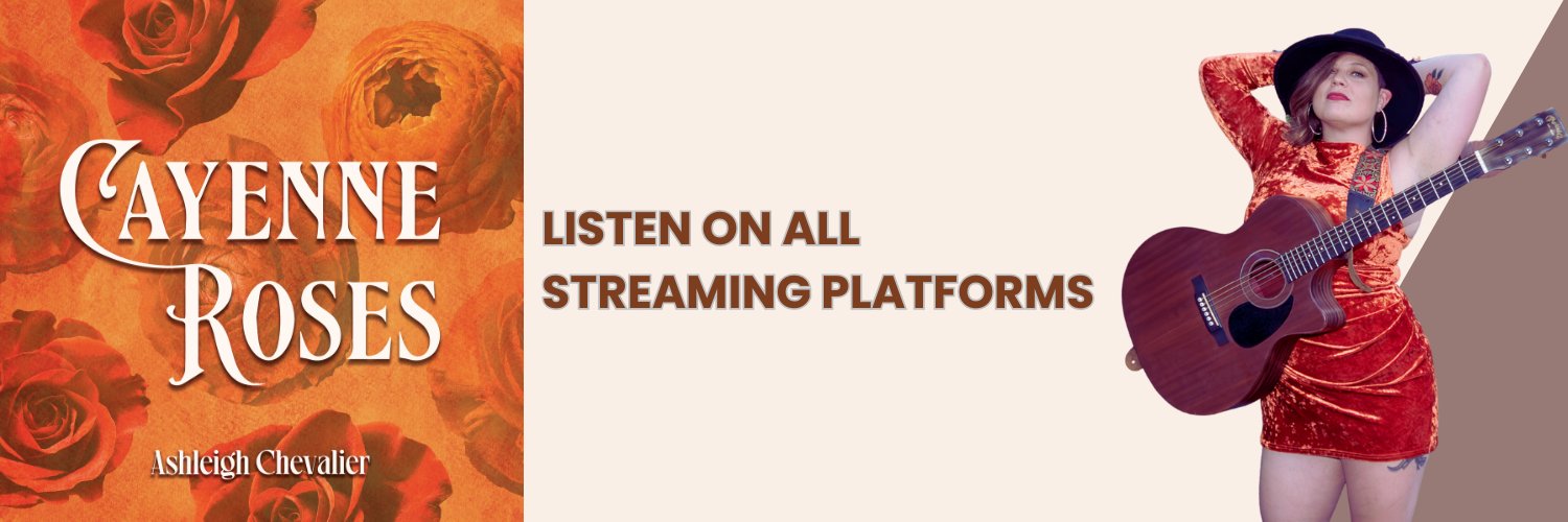 Ashleigh Chevalier banner
