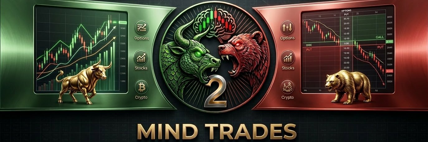 MindTrades banner