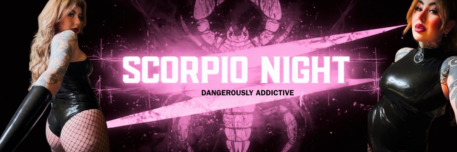 Scorpio Night banner