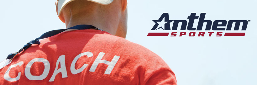 Anthem Sports banner