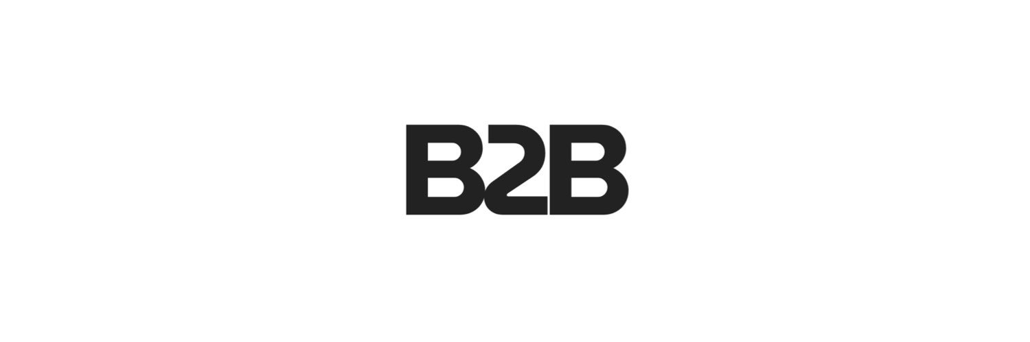 B2B banner
