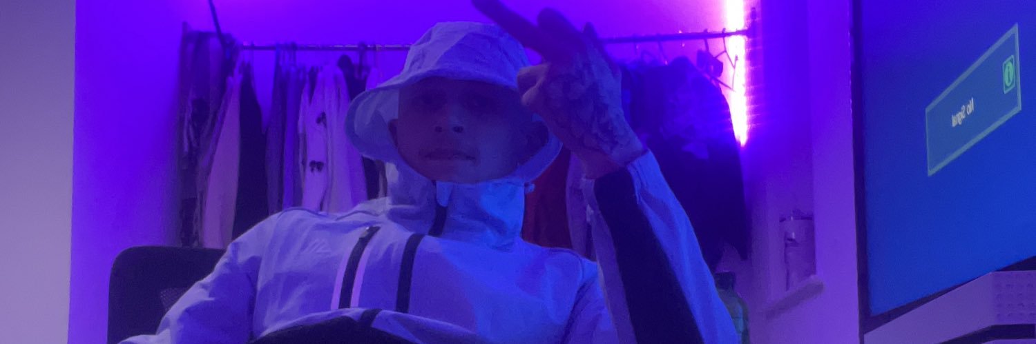 NEW MASTER B LIAM banner