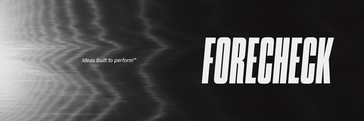 Forecheck Studio banner