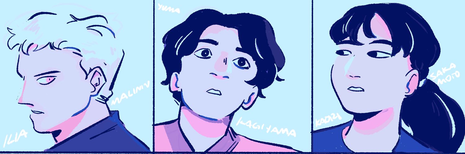 Axis of Axels Unofficial | YUMA WORLD CHAMPION banner