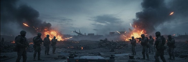 IntoTheConflict's profile banner image