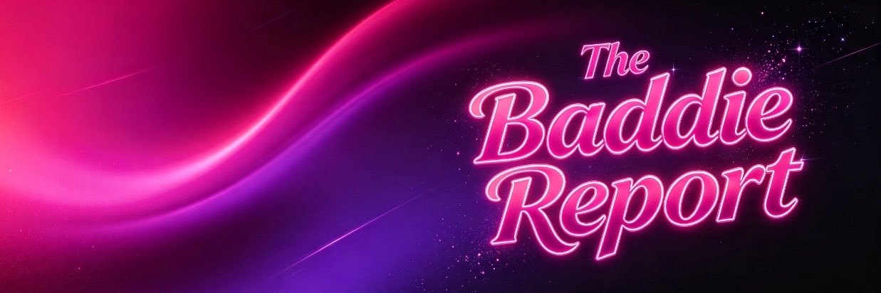 TheBaddieReport's profile banner image
