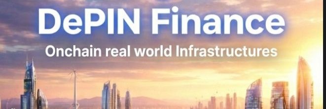 DePIN Finance🌉 banner