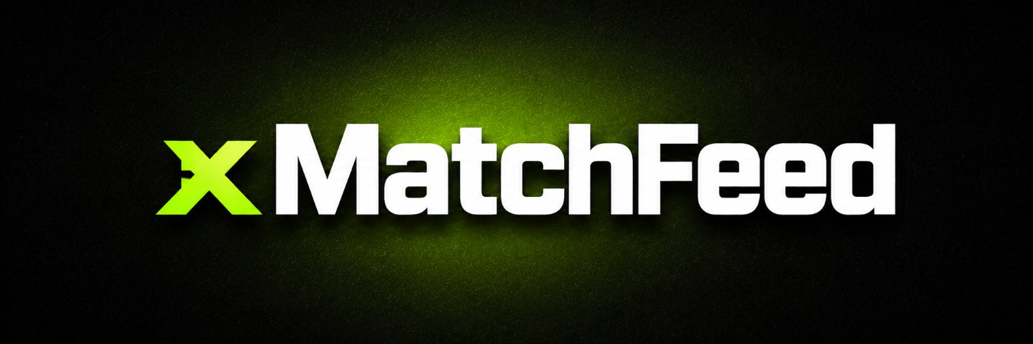 xMatchFeed's profile banner image