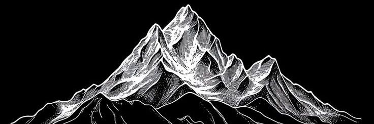 The Mountains banner