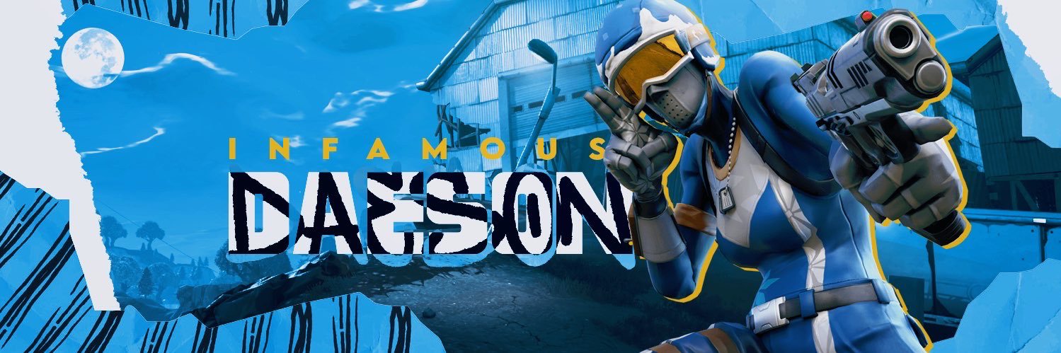 Daeson banner