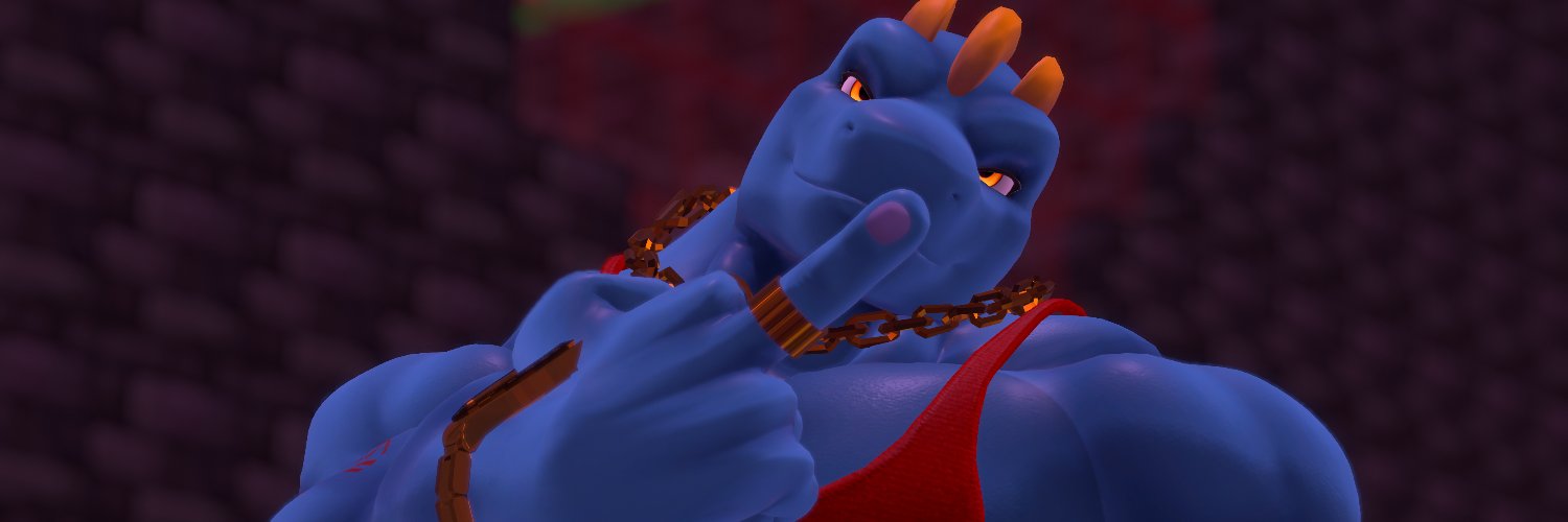 RoyMuscleBoy's profile banner image