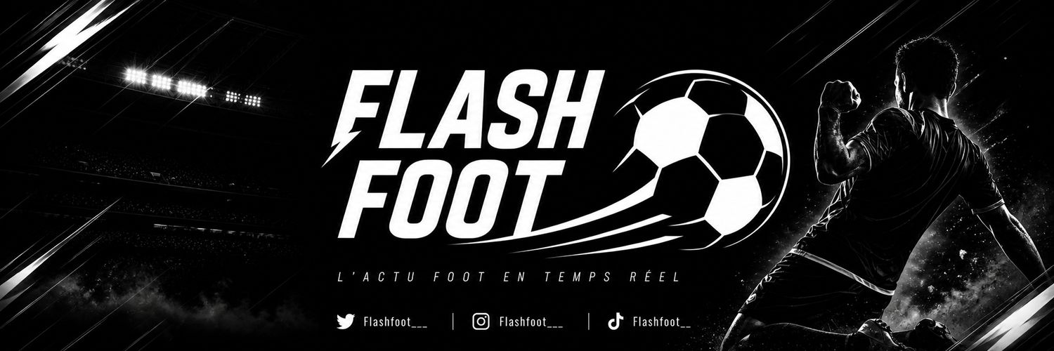 Flash Foot banner