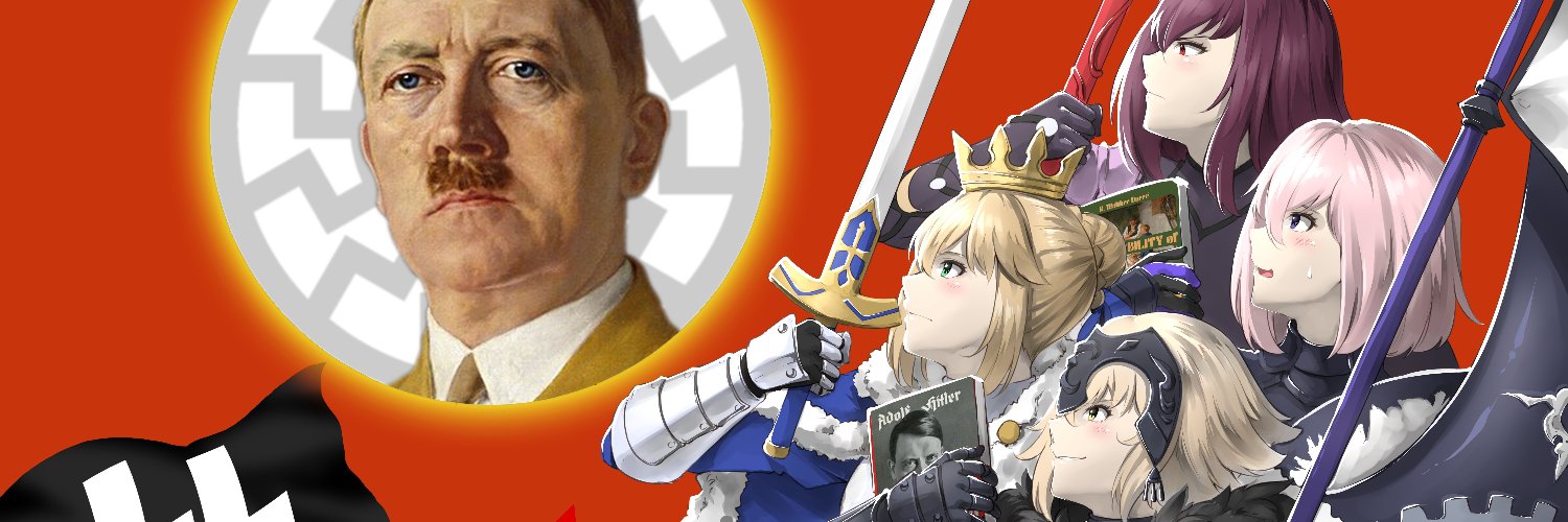 Reichist banner