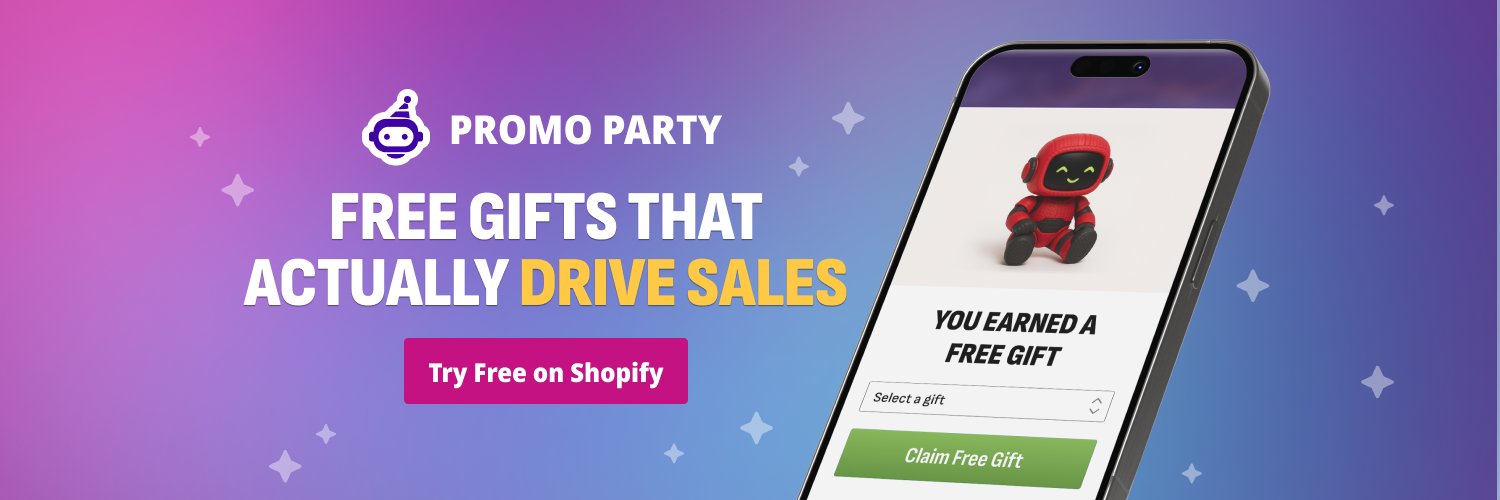 Promo Party Pro banner