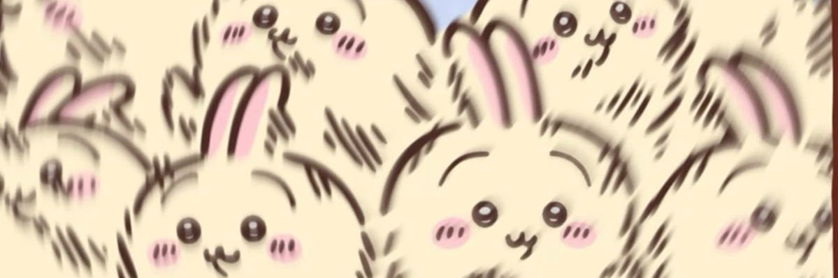 Usagi of Shedtwt banner