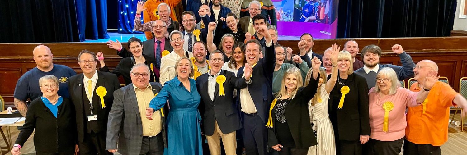 Tom Morrison MP banner