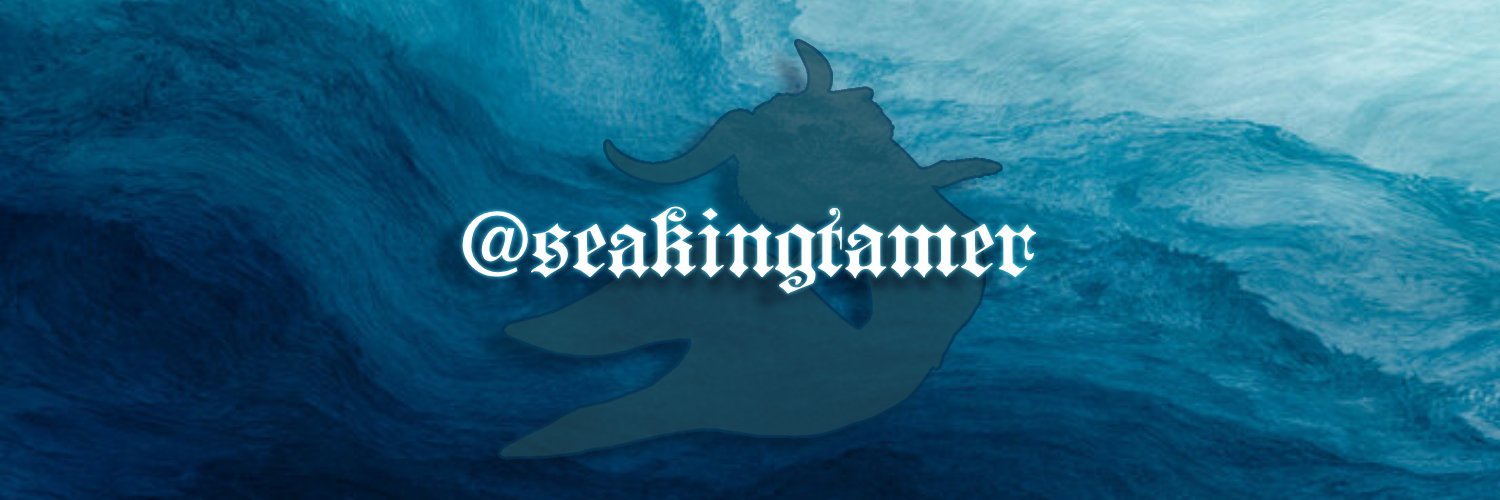 seakingtamer's profile banner image