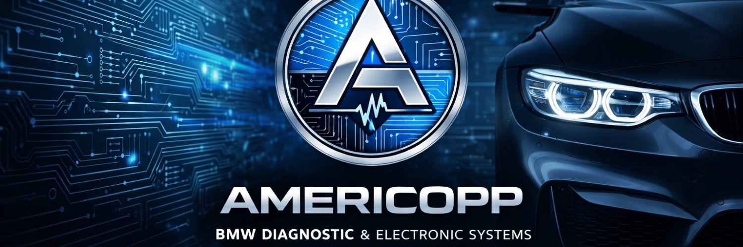 Americopp Master Tech banner