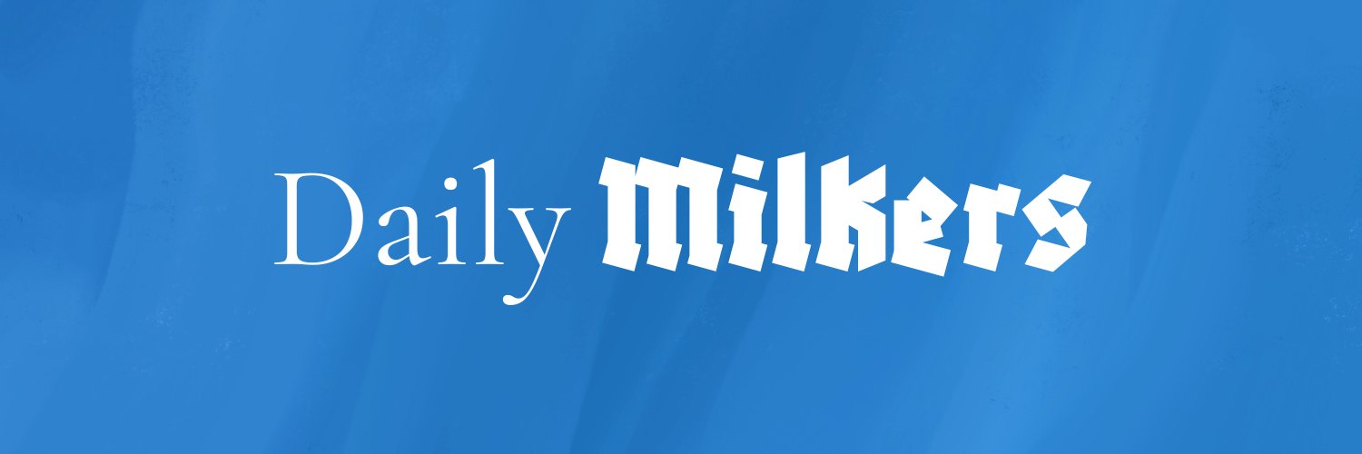 Daily Milkers banner