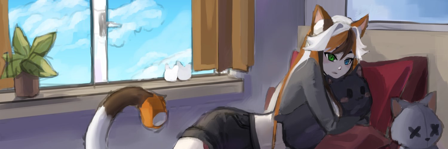 🪴🐈 Fanaya 🐈🪴(VTuber) banner