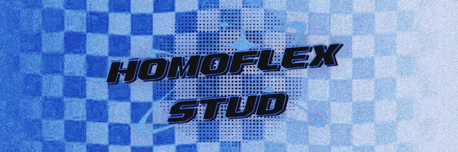 𝐇𝐎𝐌𝐎𝐅𝐋𝐄𝐗 𝑺̲𝑻̲𝑼̲𝑫̲ banner