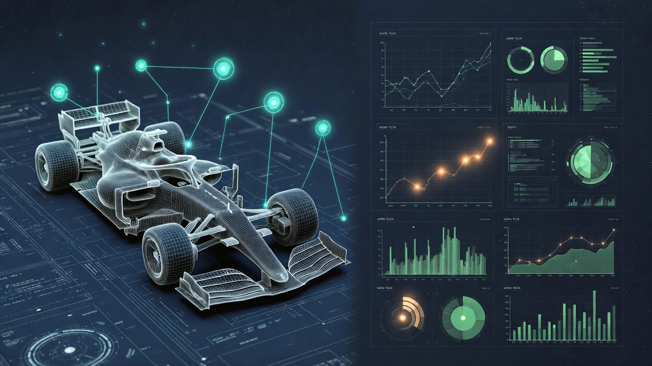 BI DATA STUDIO banner