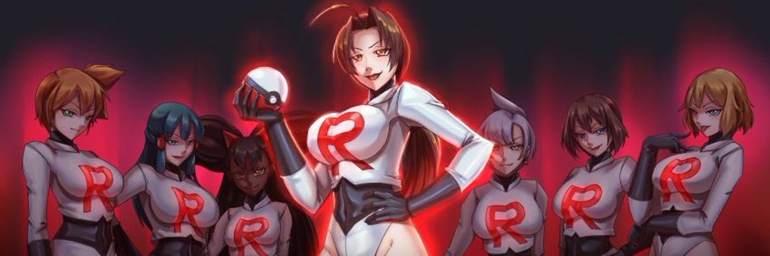 Corrupted Pokeslut Courntney banner