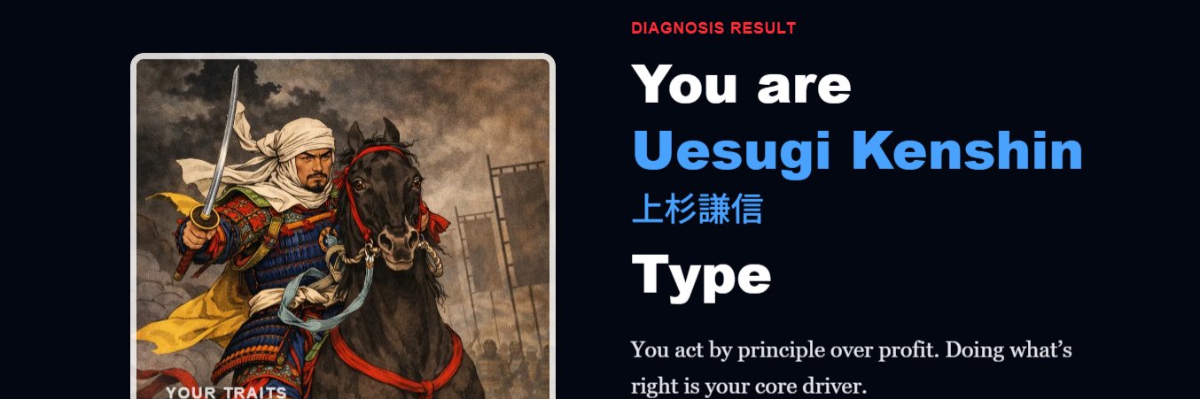 SamuraiFortune's profile banner image