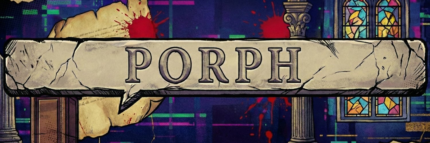 Porph banner