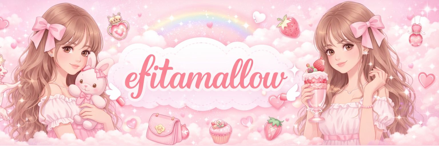 efitaamallow🎀☁️ banner