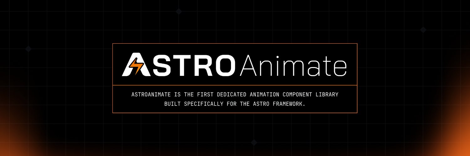AstroAnimate banner
