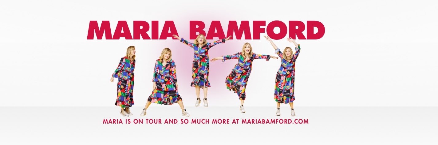 mariabamfoo's profile banner image