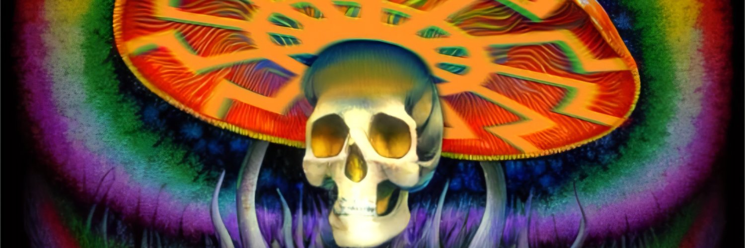 Holy☮️Dog banner