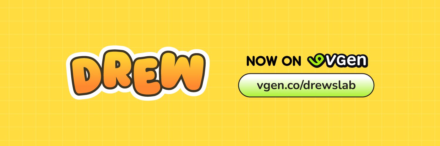 Andrew 😺 | VTuber Logo @ VGen banner